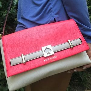 Kate Spade Pink Handbag